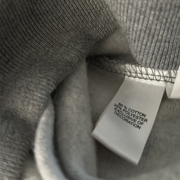 Johns Hopkins University Collegiate Outfitters 1/4 zip Johns w 2 pockets - Picture 9 of 9